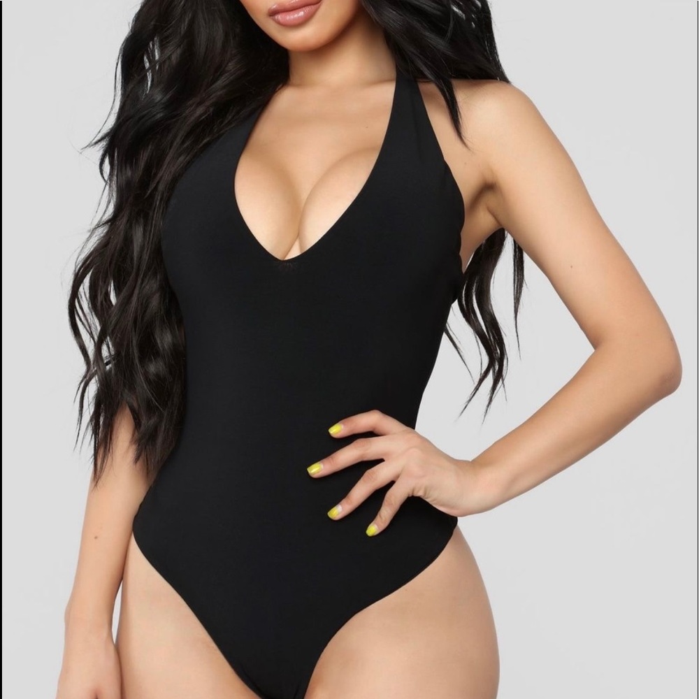 Fashion Nova Tokyo Bodysuit